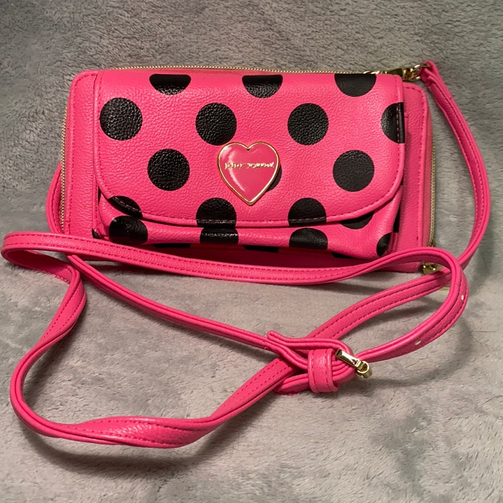 Betsey Johnson Wallet Purse